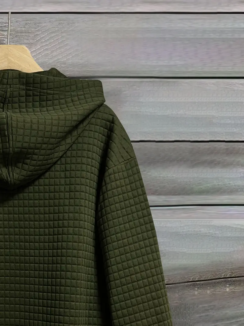 Mektup Baskılı Fermuarlı Çift Cep Kapşonlu Rahat Uzun Kollu Bağcıklı Kadın Sweatshirt